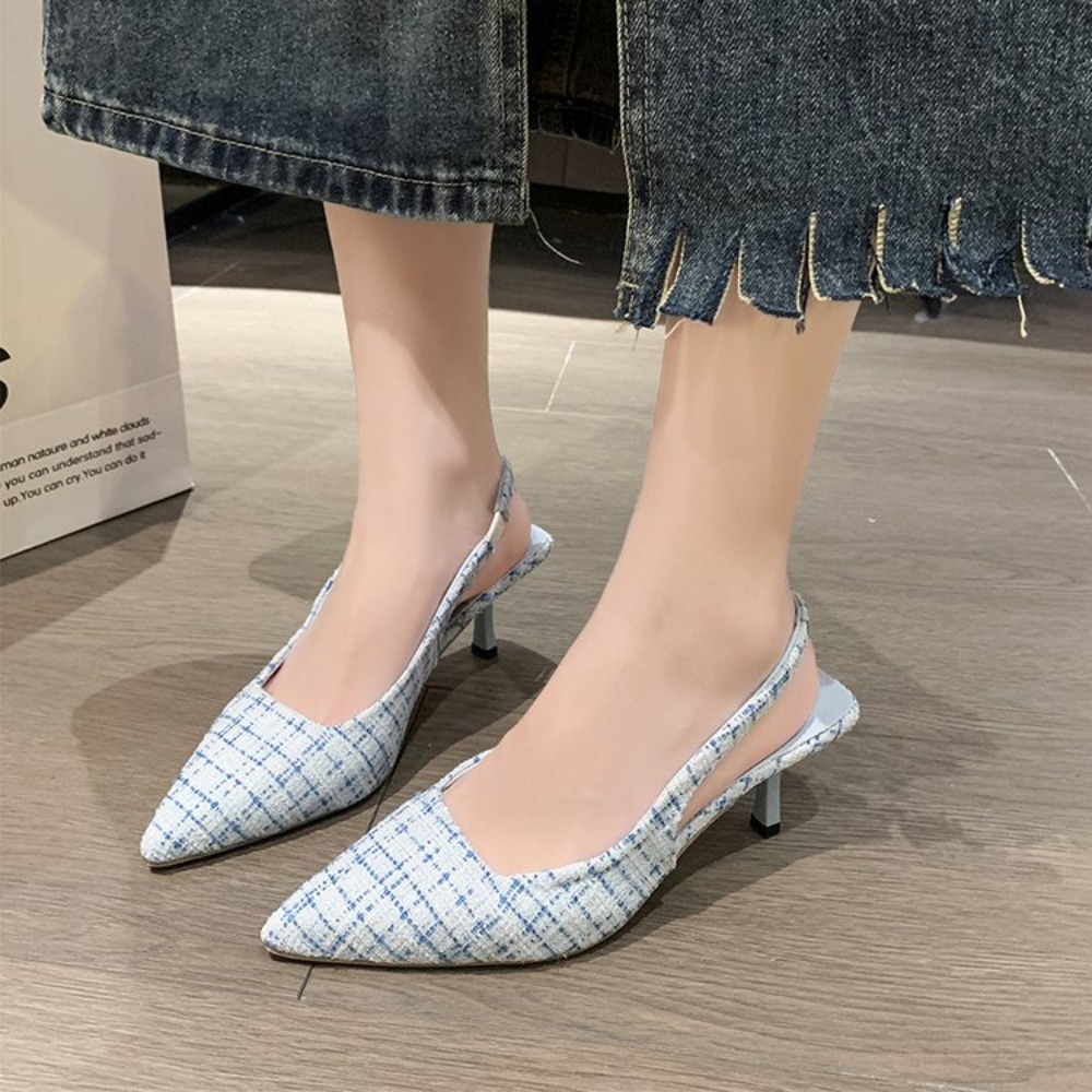 Elegant Office Ladies Slingbac - Women Shoes Formal review and price