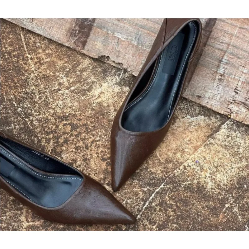 2024 Women Sexy High Heels Bur - Women Shoes Formal review and price
