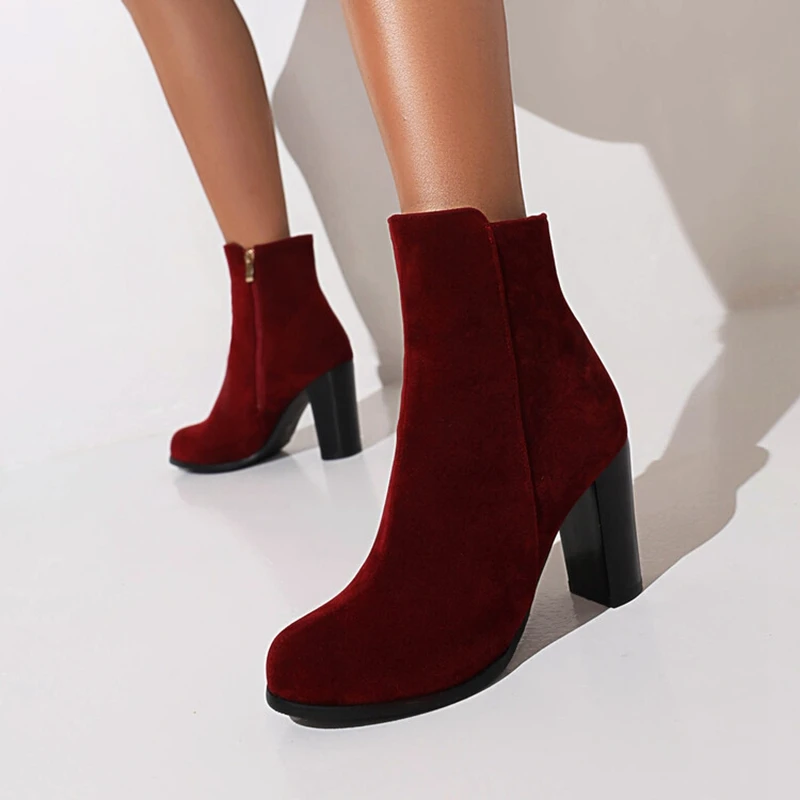 BLXQPYT Botas De Mujer Ankle B - Women Shoes Big W review and price