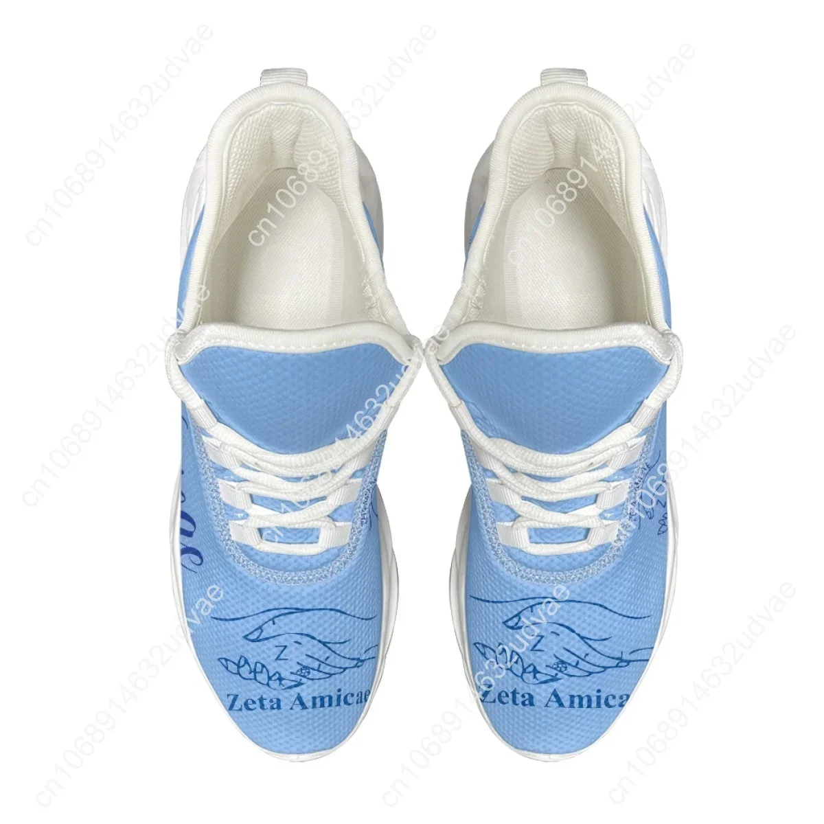 Zeta Amicae New Trend 3D Print - Women'S Shoes Casual Sneakers review and price