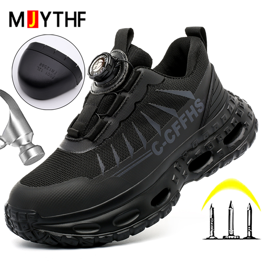 Rotating Button Women Safety S - Mesh Sneaker Women review and price