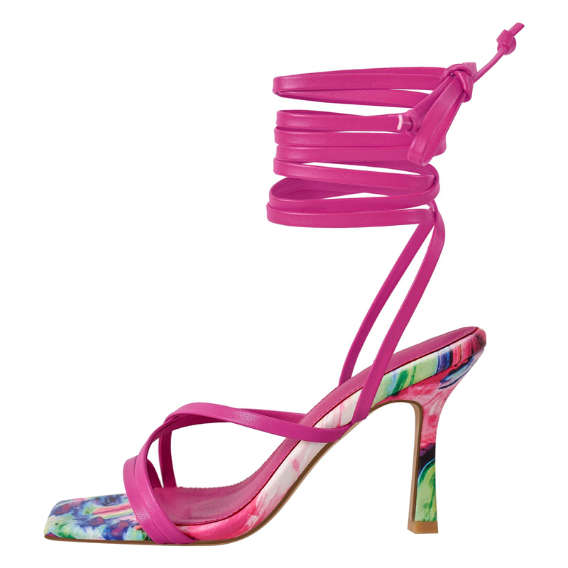 Sexy Narrow Band High Heels Wo - Women'S Shoes Yellow review and price