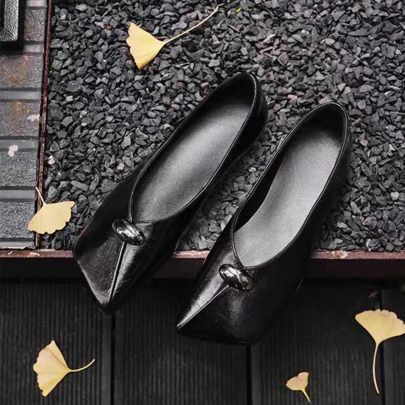 2026 New Single Shoes Women's  - Women'S Shoes For Flat Feet review and price