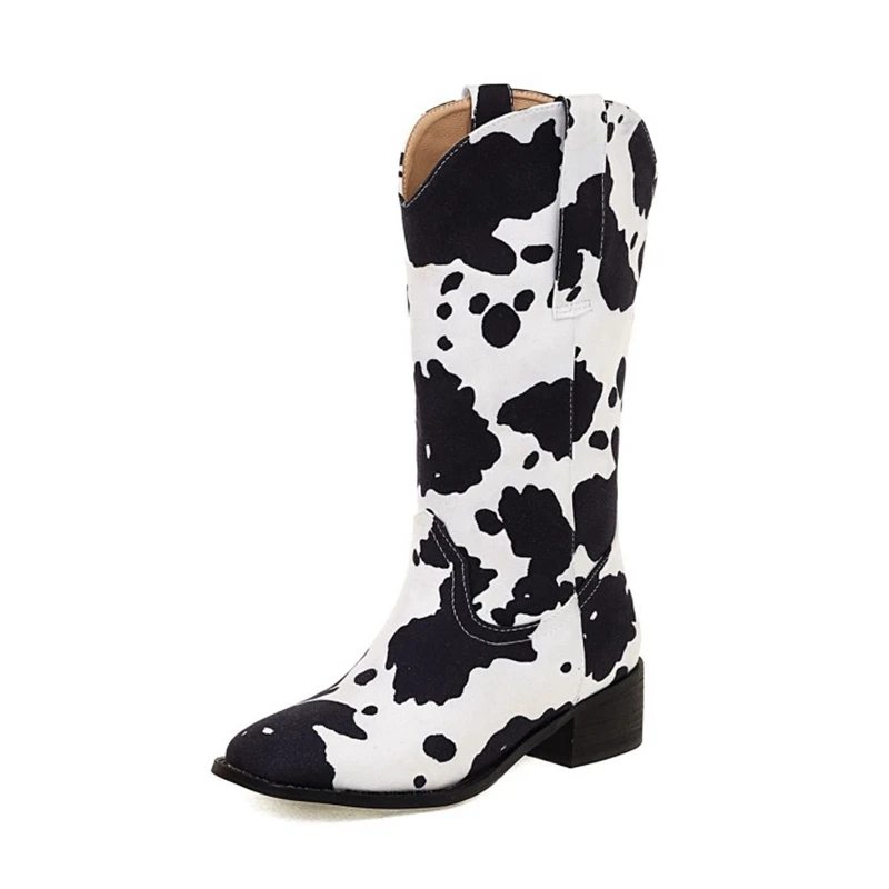 Botas De Mujer Women Mid-calf  - Women'S Shoes Size 12 review and price