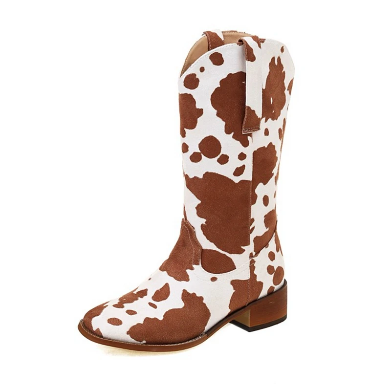 Botas De Mujer Women Mid-calf  - Women'S Shoes Size 12 review and price