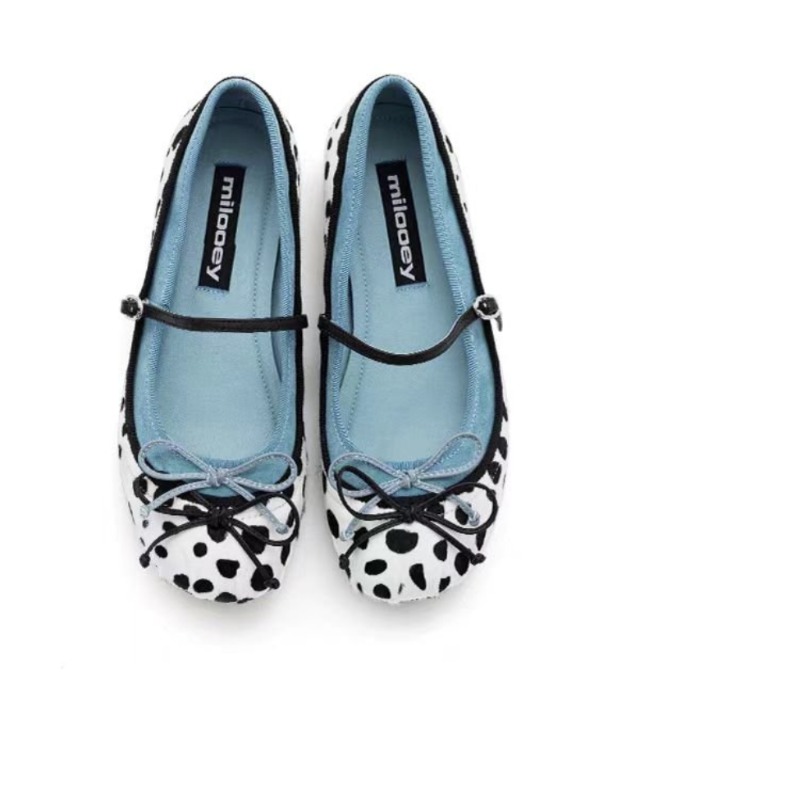 2026French Flat Bottomed Rotun - Women Shoes With Heels review and price