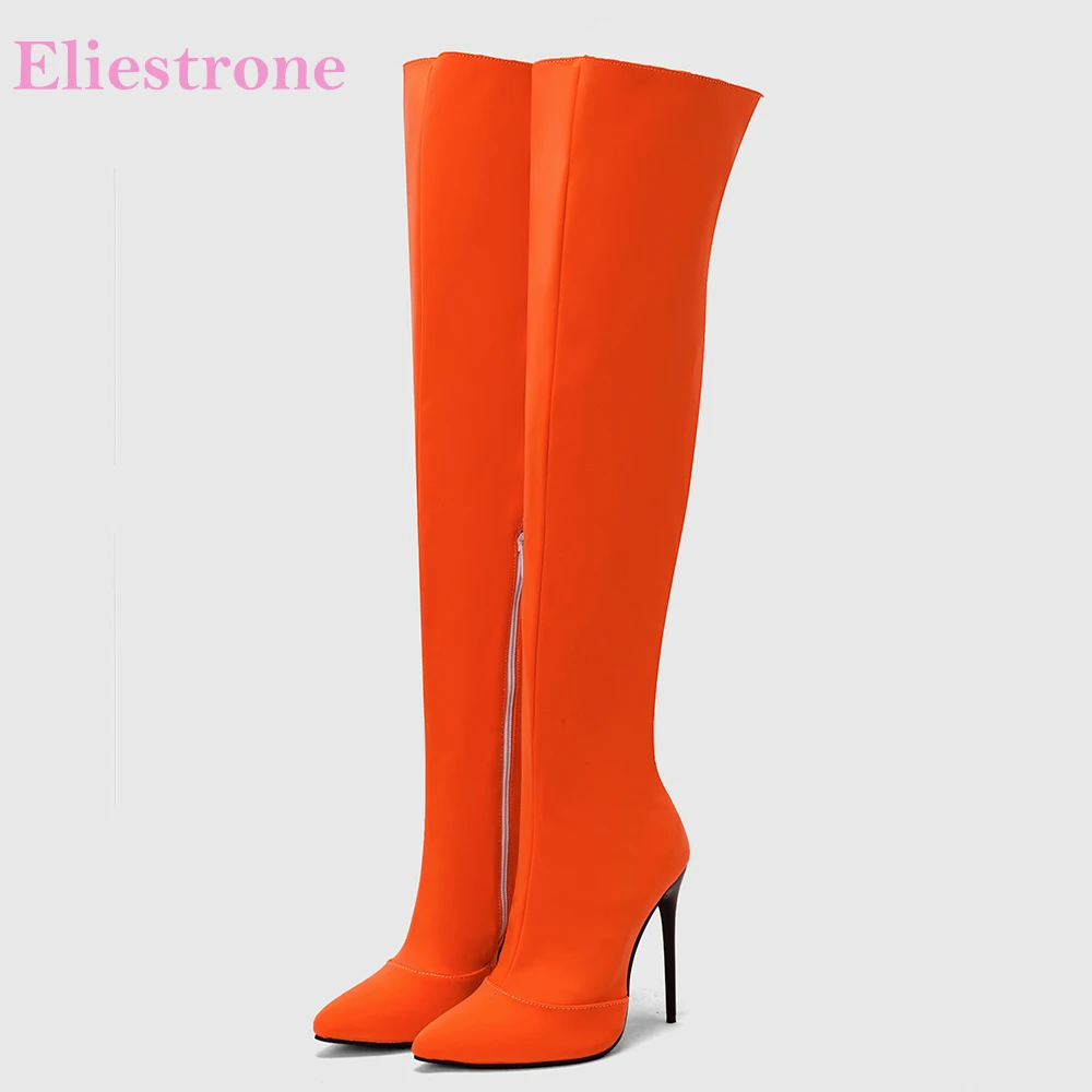 New Winter Glamour Orange Yell - Women'S Shoes Size 12 review and price