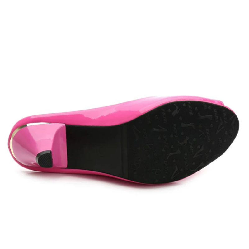 Lady Summer Mules Shoes Peep T - Women'S Shoes Yellow review and price