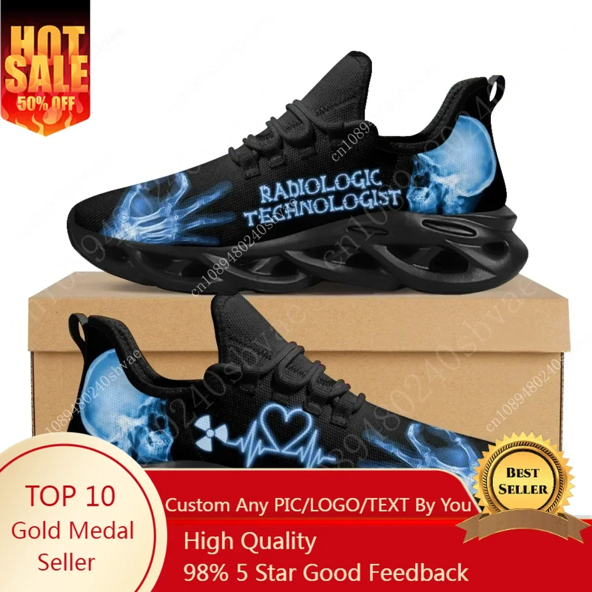 Radiologic Technologist Sneake - Women'S Shoes Casual Sneakers review and price