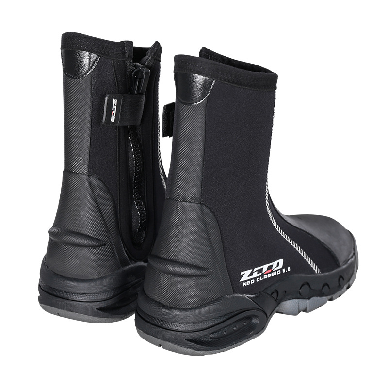 5mm Neoprene Dive Boots Wetsui - Women'S Shoes For Neuropathy review and price