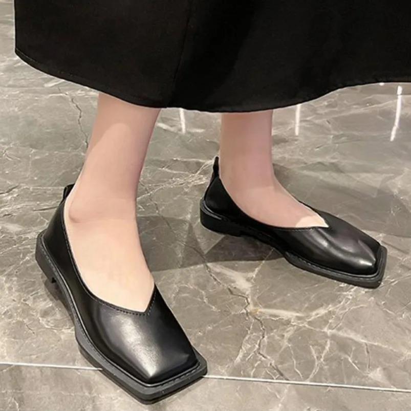 Roman Women Low Heel Pumps Lad - Women'S Shoes Casual Sneakers review and price
