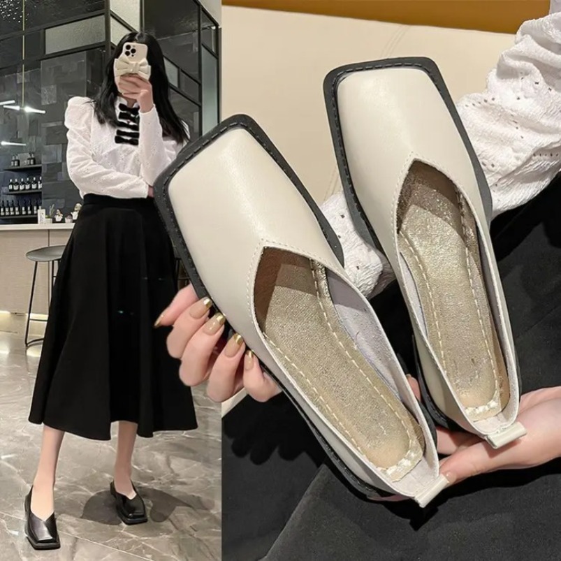 Roman Women Low Heel Pumps Lad - Women'S Shoes Casual Sneakers review and price