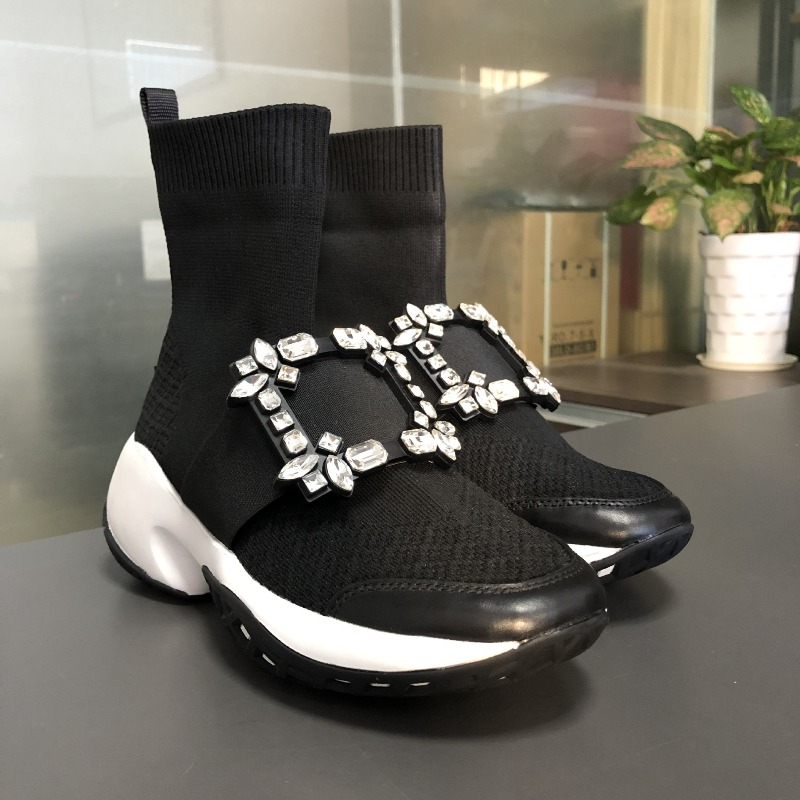Fashion Designer Women's Shoes - Sock Boot Women review and price