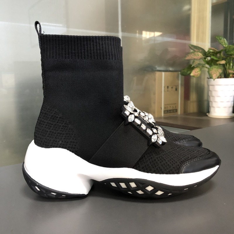 Fashion Designer Women's Shoes - Sock Boot Women review and price