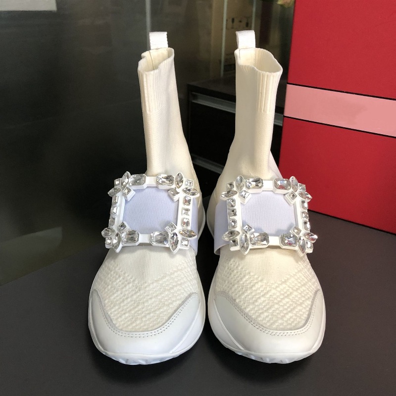 Fashion Designer Women's Shoes - Sock Boot Women review and price