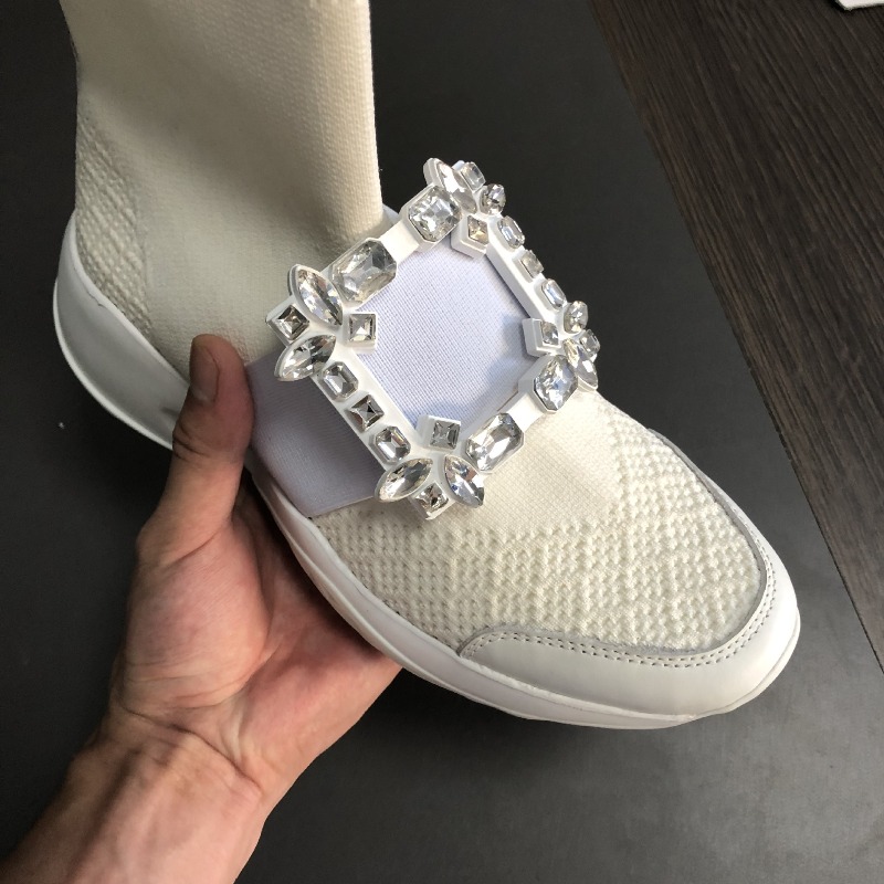 Fashion Designer Women's Shoes - Sock Boot Women review and price