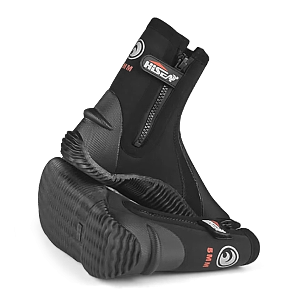 5mm Neoprene Dive Boots Wetsui - Women'S Shoes For Neuropathy review and price