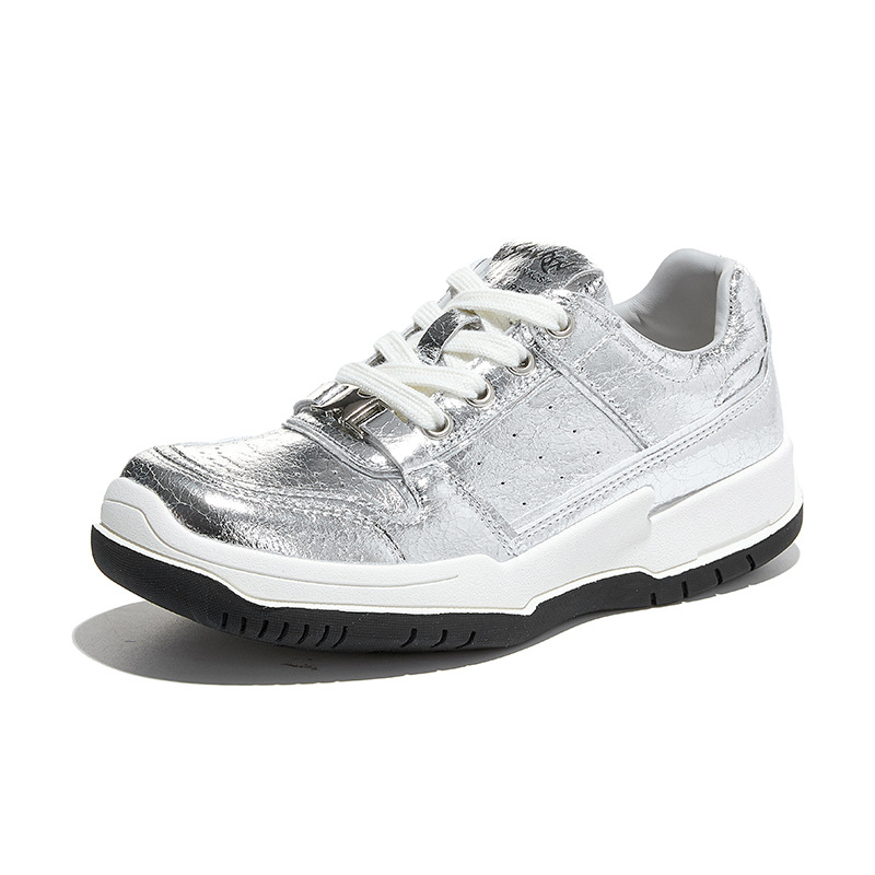 Leather Little White Shoes Spr - Mesh Sneaker Women review and price