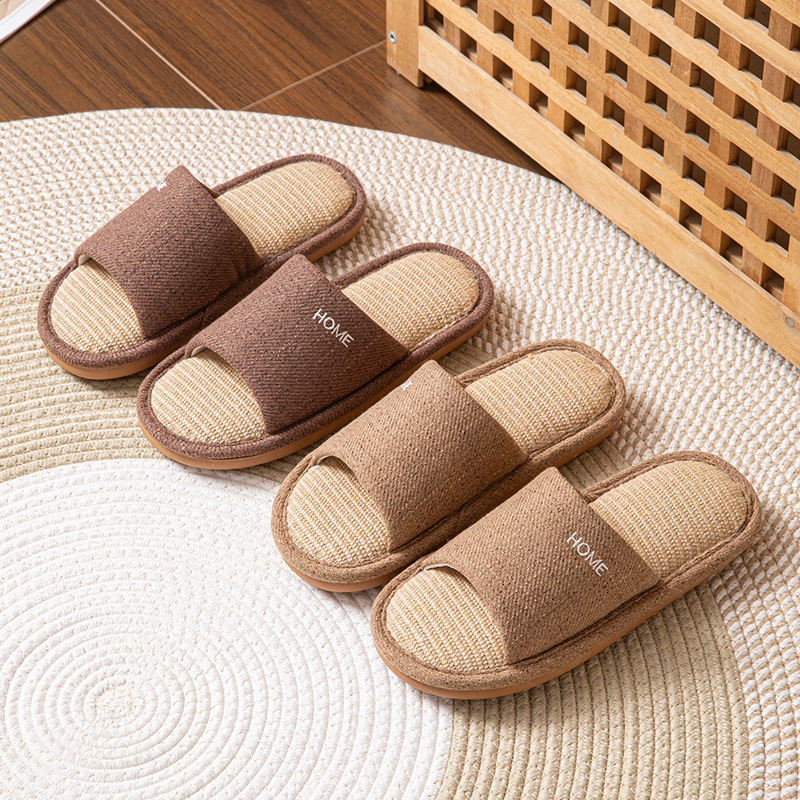 Linen Platform Women's Slipper - Women'S Shoes For Flat Feet review and price