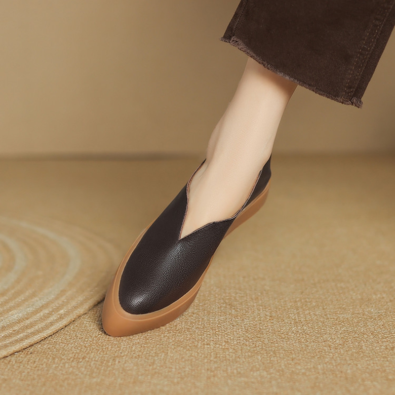 NEW Spring/Autumn Women Loafer - Women Shoes With Heels review and price