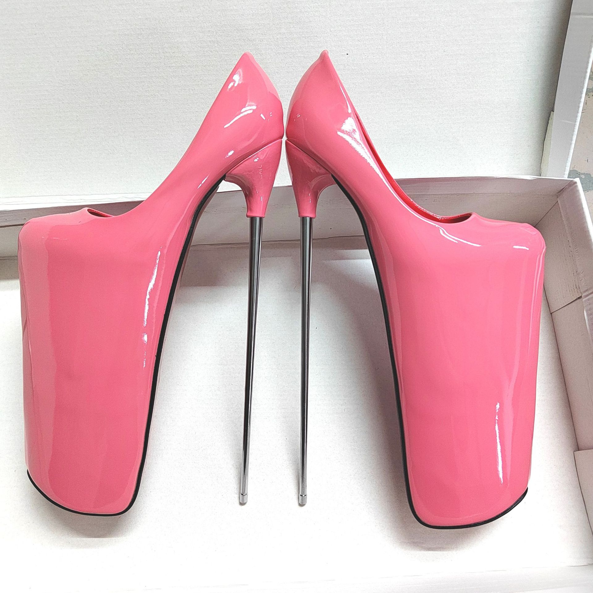 Crossdresser Stilettos Sexy 30 - Women'S Shoes Size 12 review and price