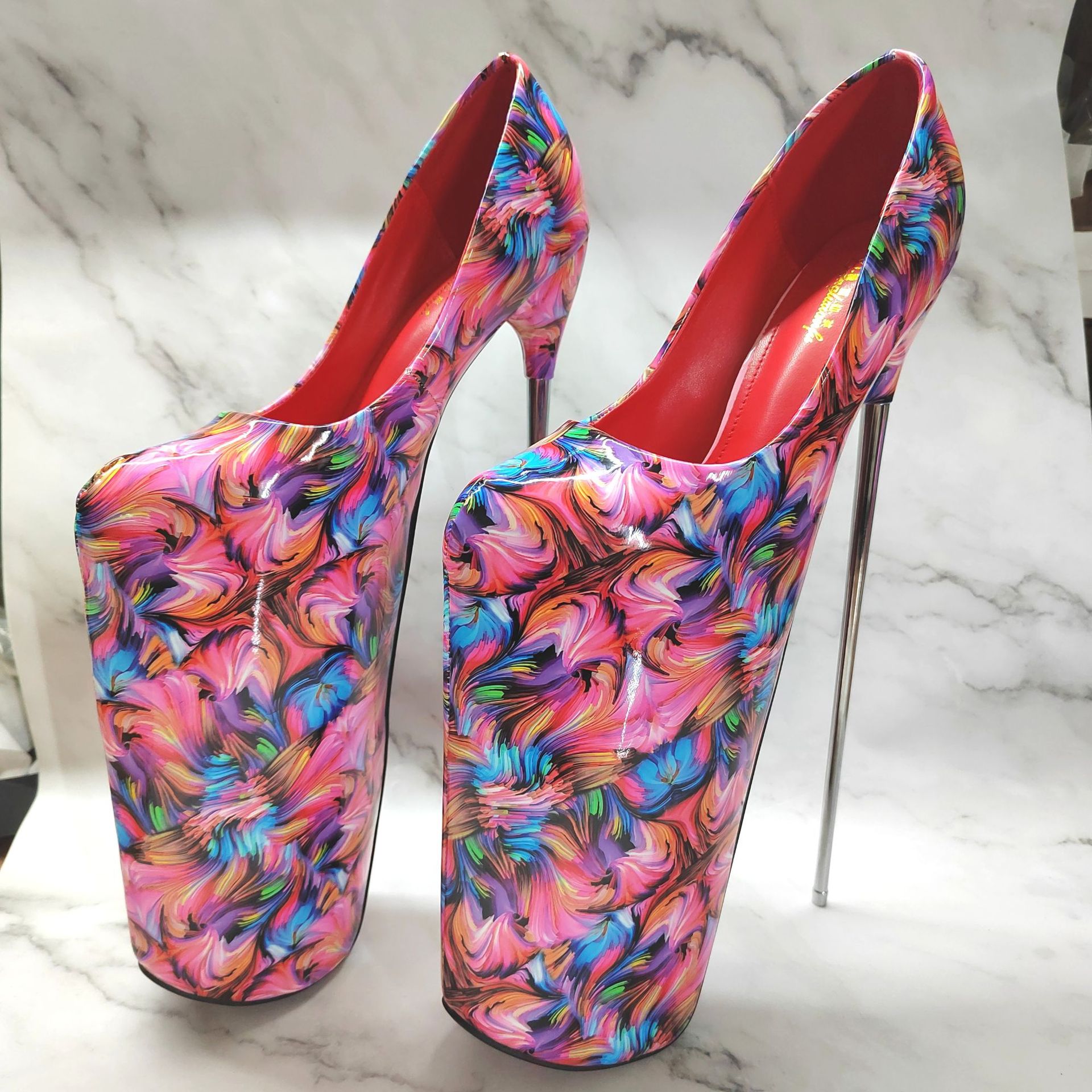 Crossdresser Stilettos Sexy 30 - Women'S Shoes Size 12 review and price