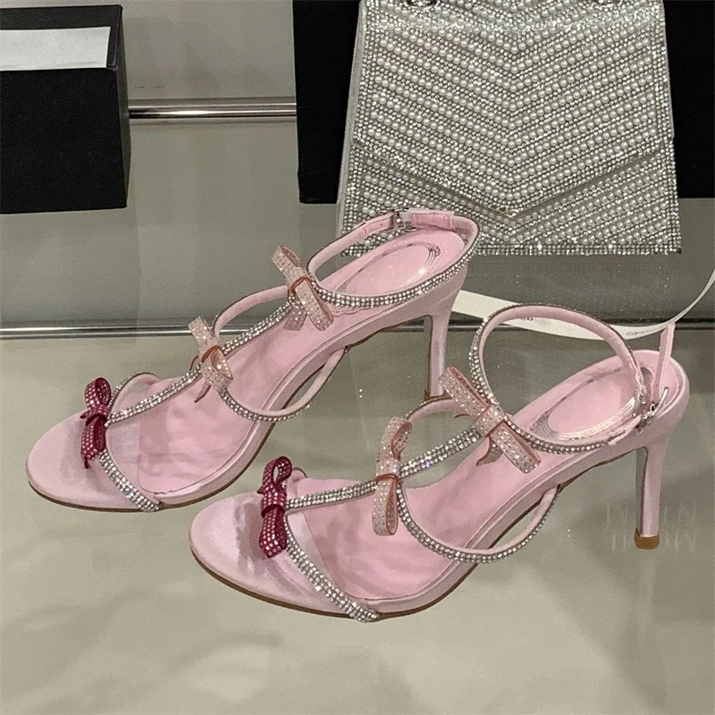 Aneikeh Summer Sexy Butterfly- - Women Shoes Formal review and price
