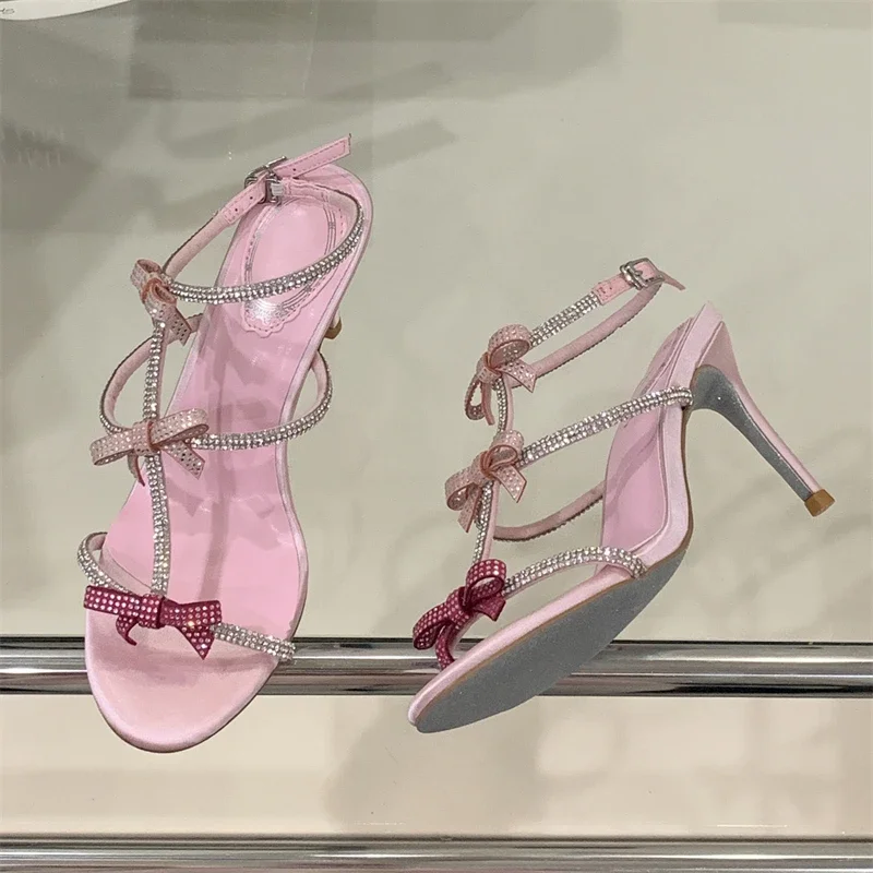 Aneikeh Summer Sexy Butterfly- - Women Shoes Formal review and price