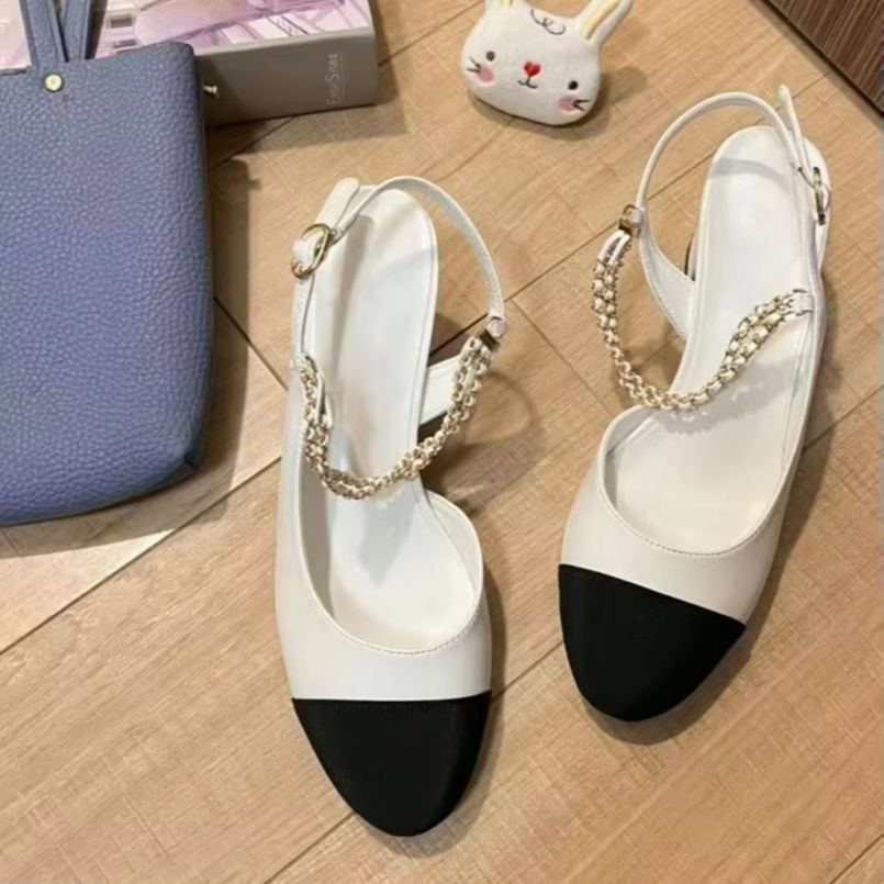 Women Slingback Pumps Two Tone - Women Shoes With Heels review and price