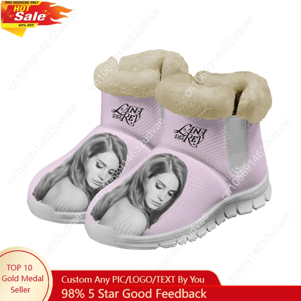 Lana Del Rey Singer Plush Shoe - Women'S Shoes Casual Sneakers review and price