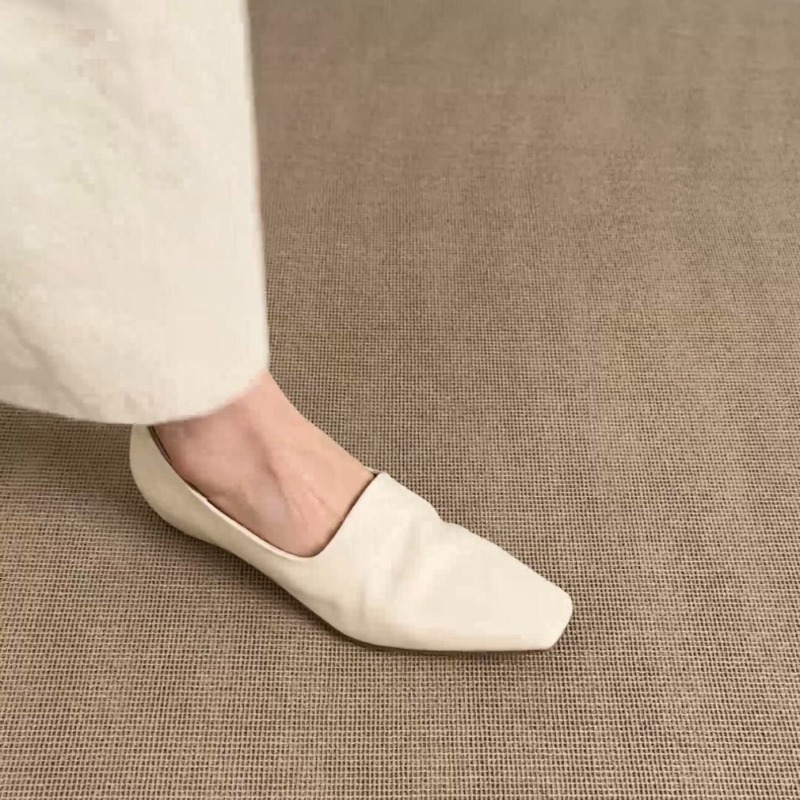 Retro Flat Loafers Women's Sli - Women'S Shoes For Flat Feet review and price