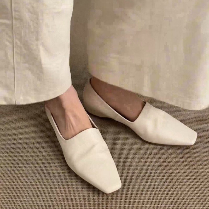 Retro Flat Loafers Women's Sli - Women'S Shoes For Flat Feet review and price