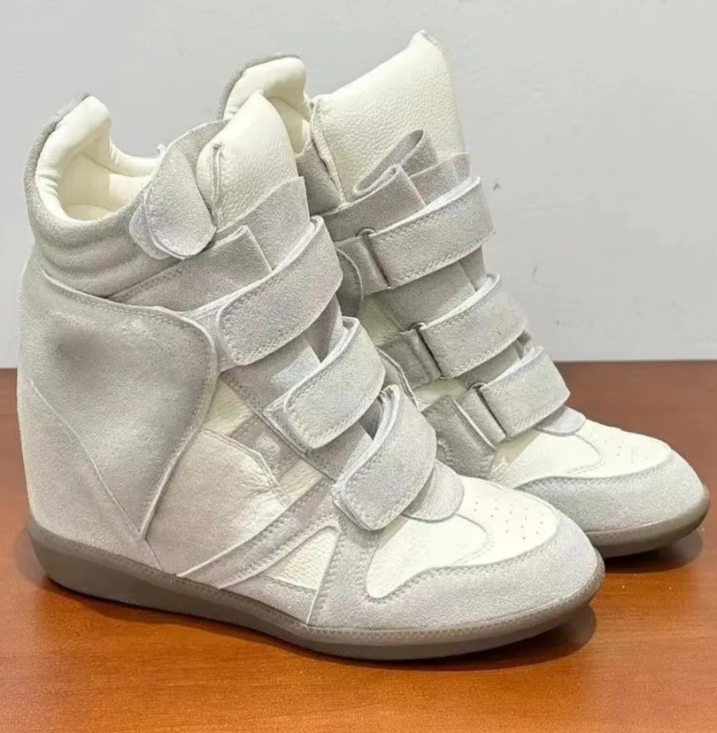 Women Hidden Wedge Heel High‑T - Women'S Shoes Casual Sneakers review and price