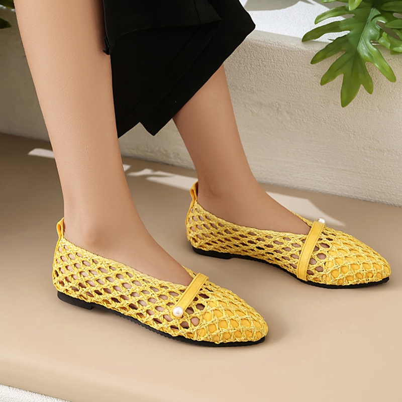 Girseaby 2025 New Women Sandal - Women'S Shoes Yellow review and price