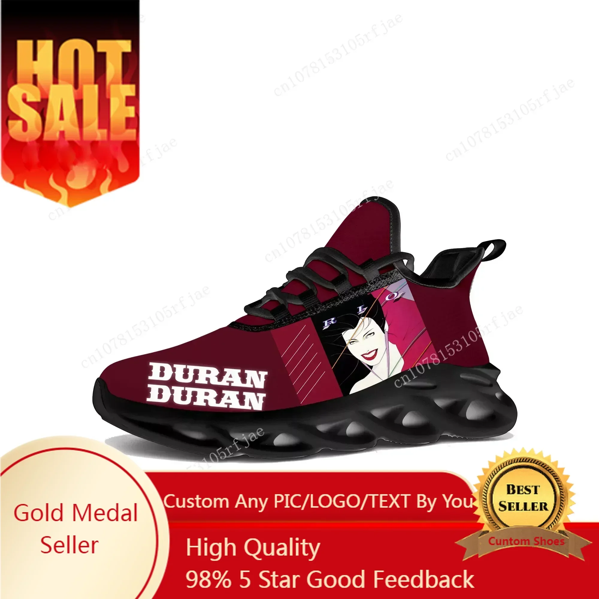 Duran Duran Flats Sneakers Men - Mesh Sneaker Women review and price
