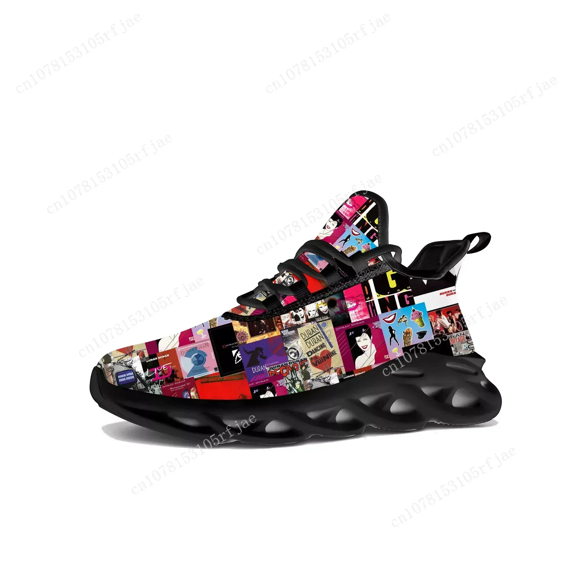 Duran Duran Flats Sneakers Men - Mesh Sneaker Women review and price