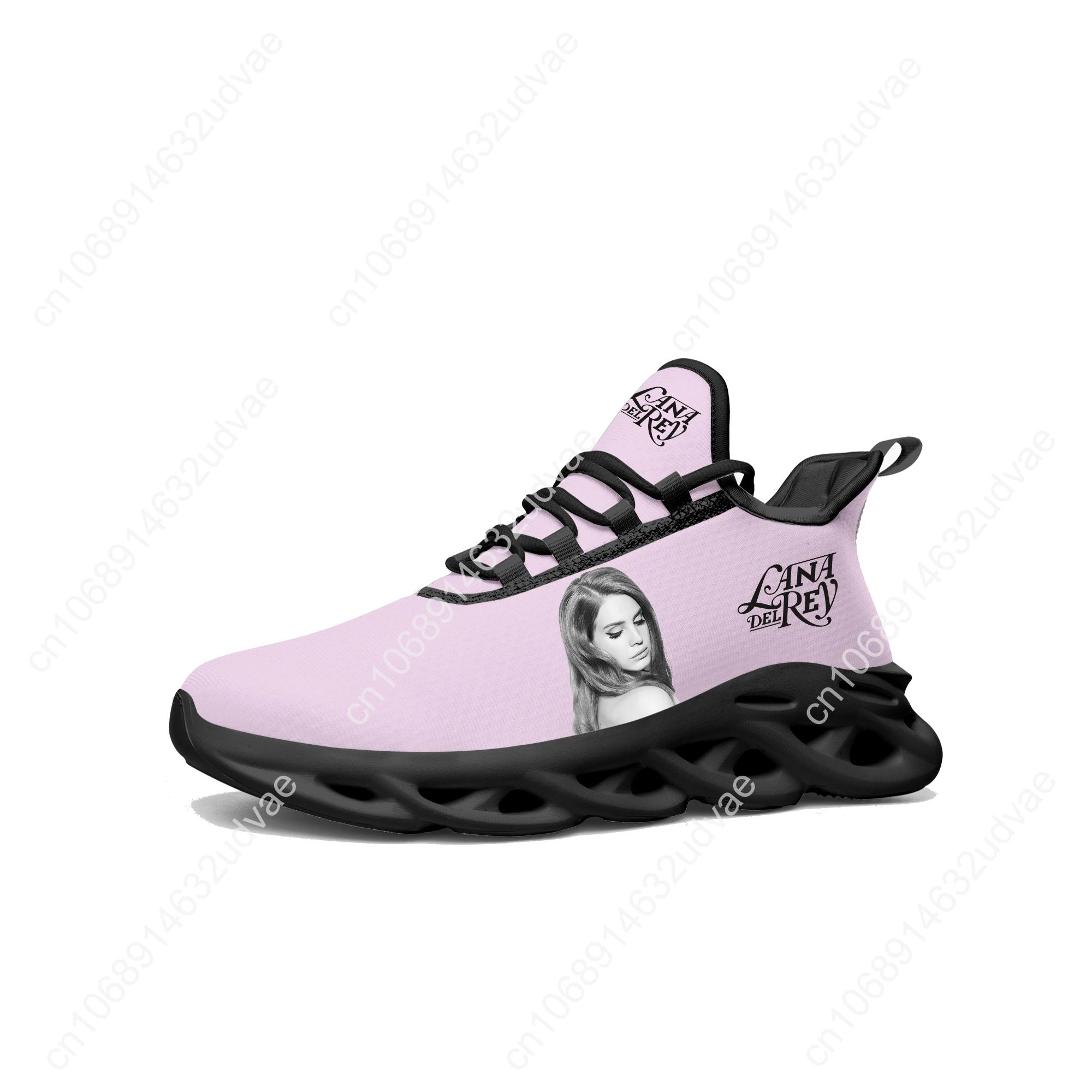 Lana Del Rey Singer Sports Sne - Mesh Sneaker Women review and price