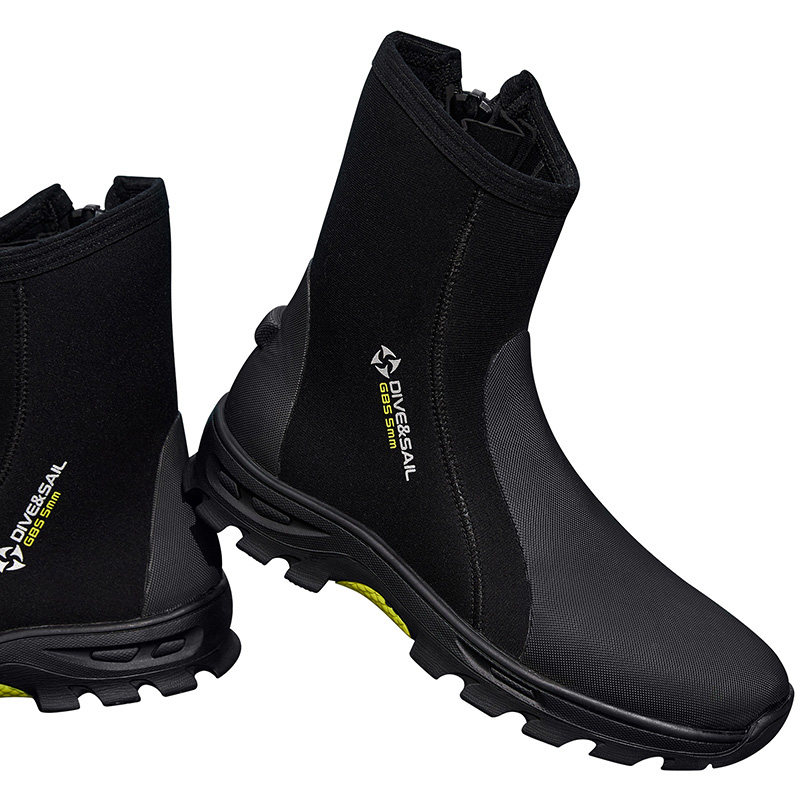 Neoprene Dive Boots 5MM Wetsui - Women'S Shoes For Neuropathy review and price
